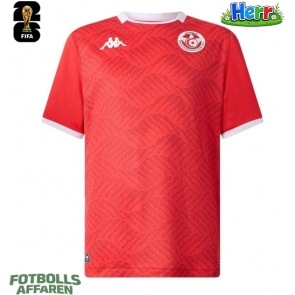 Tunisien Hemmatröja VM 2026 Kortärmad